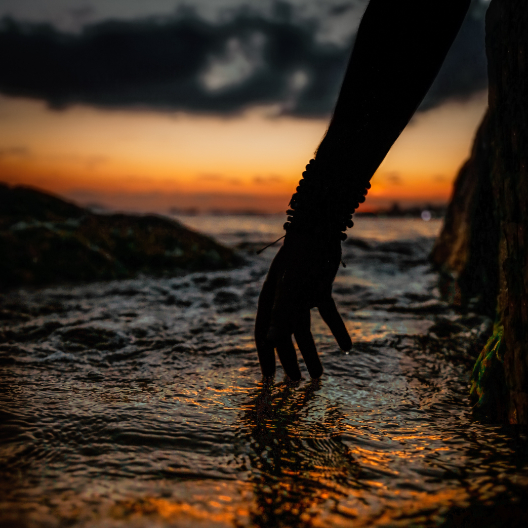If you want to be strong, learn to be alone.